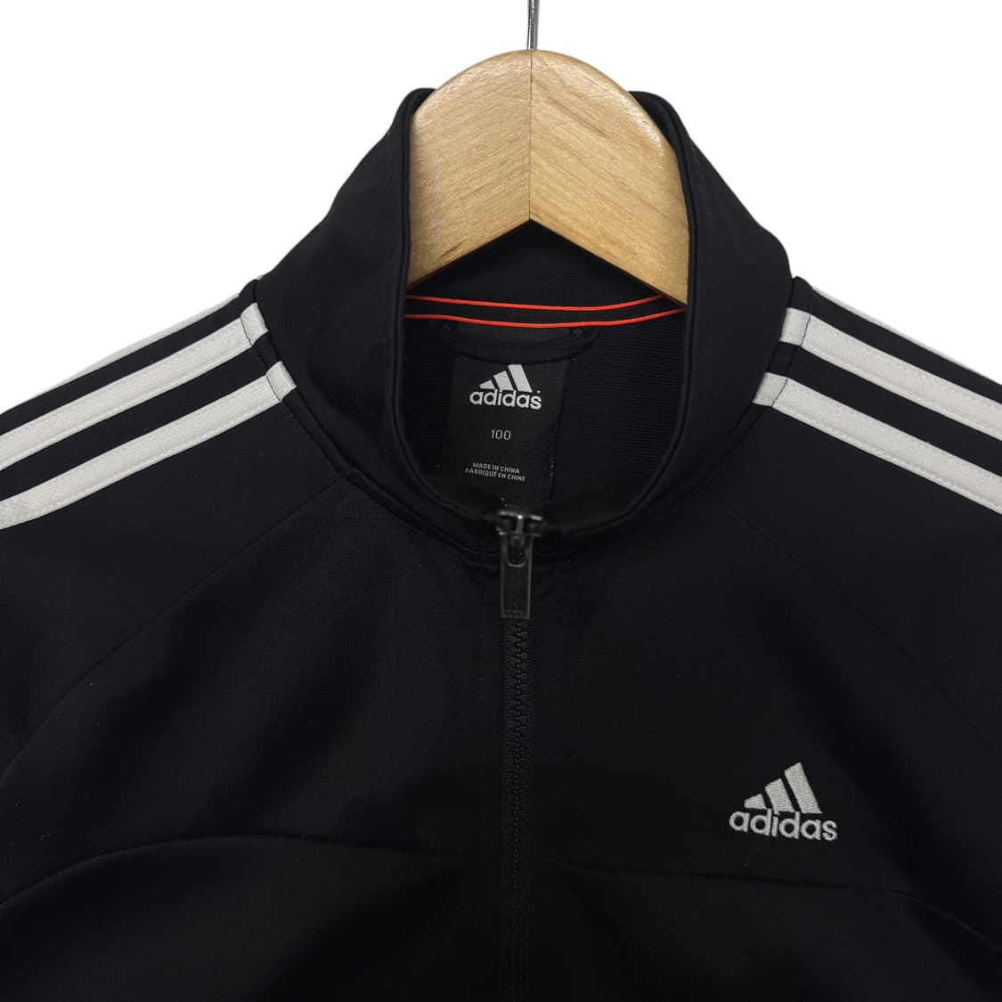 아디다스 3S 로고 트랙탑 져지 상품이미지2