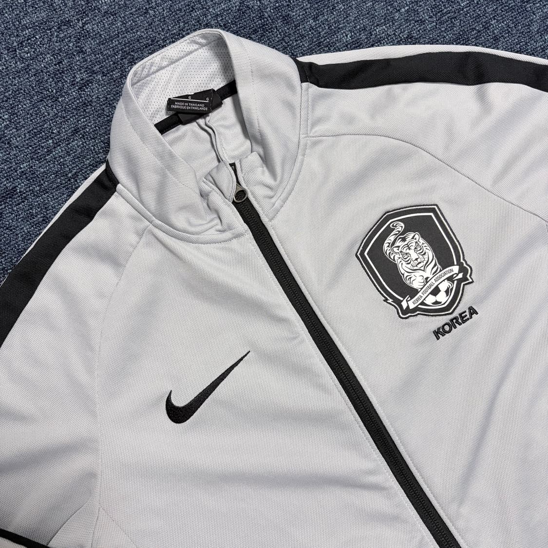 나이키 대한민국 국대 유니폼 트랙탑 상품이미지3