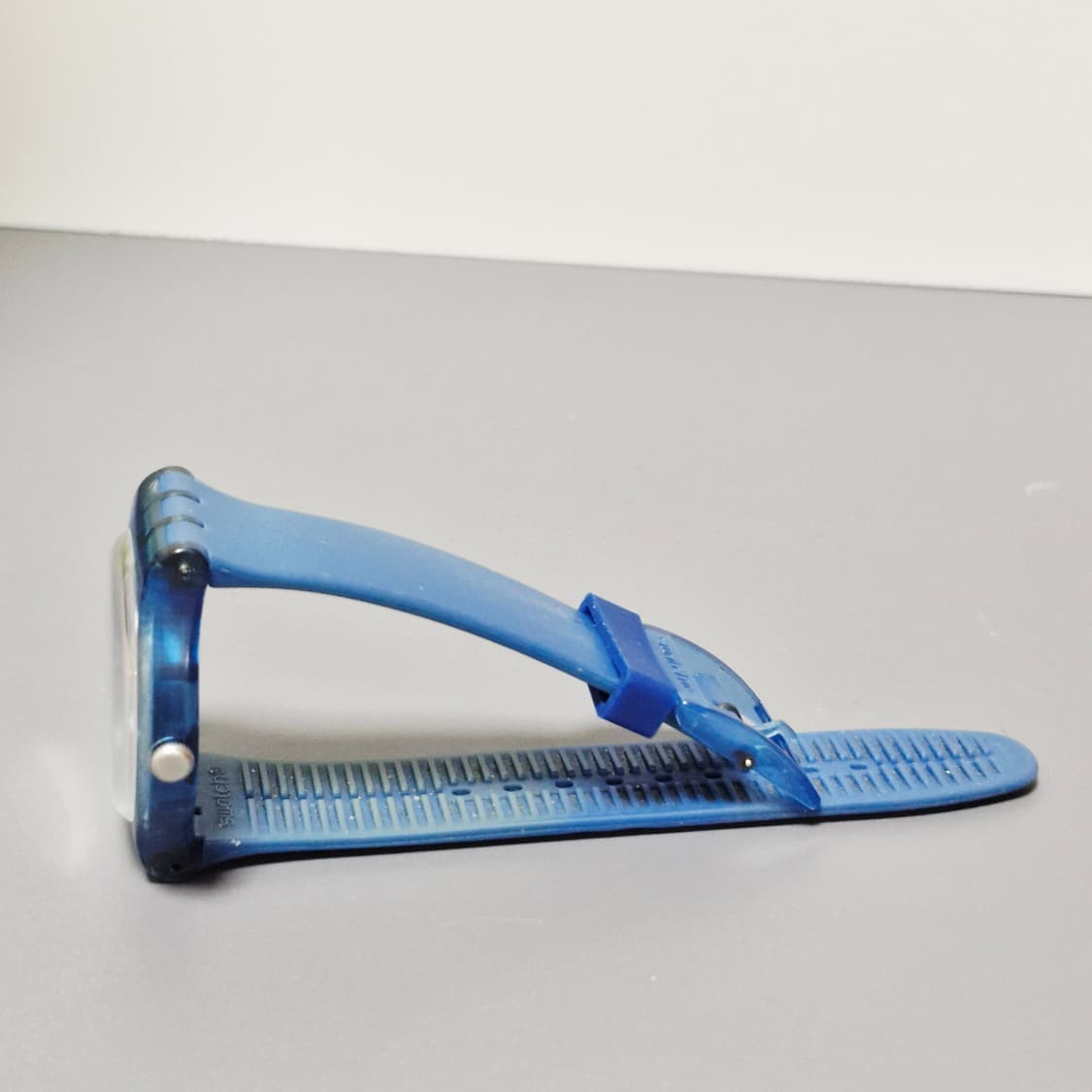 10) Swatch New Gent COBALT REBEL 상품이미지6