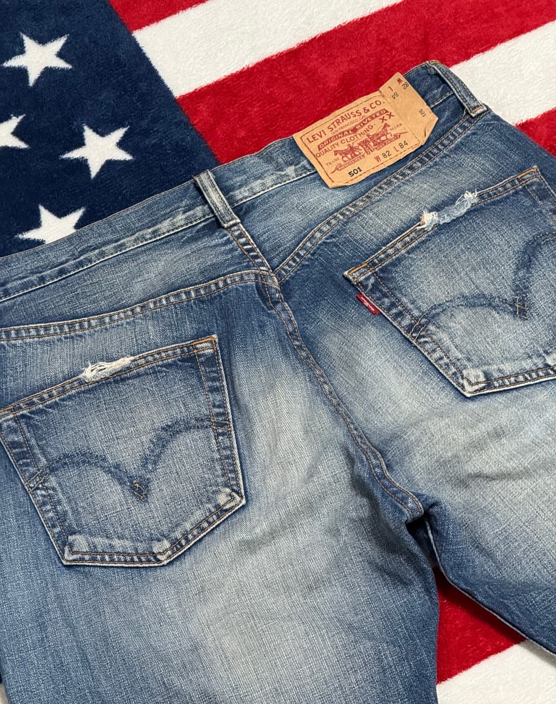 리바이스501 빈티지 levis 501 vintage 00’s리바이스  상품이미지8