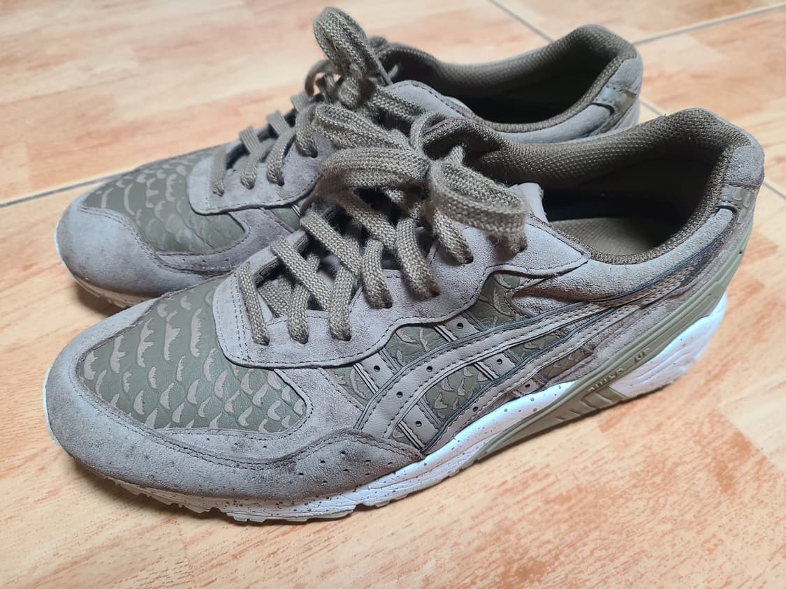 아식스 젤라이트 파이톤브라운 260 상품이미지1