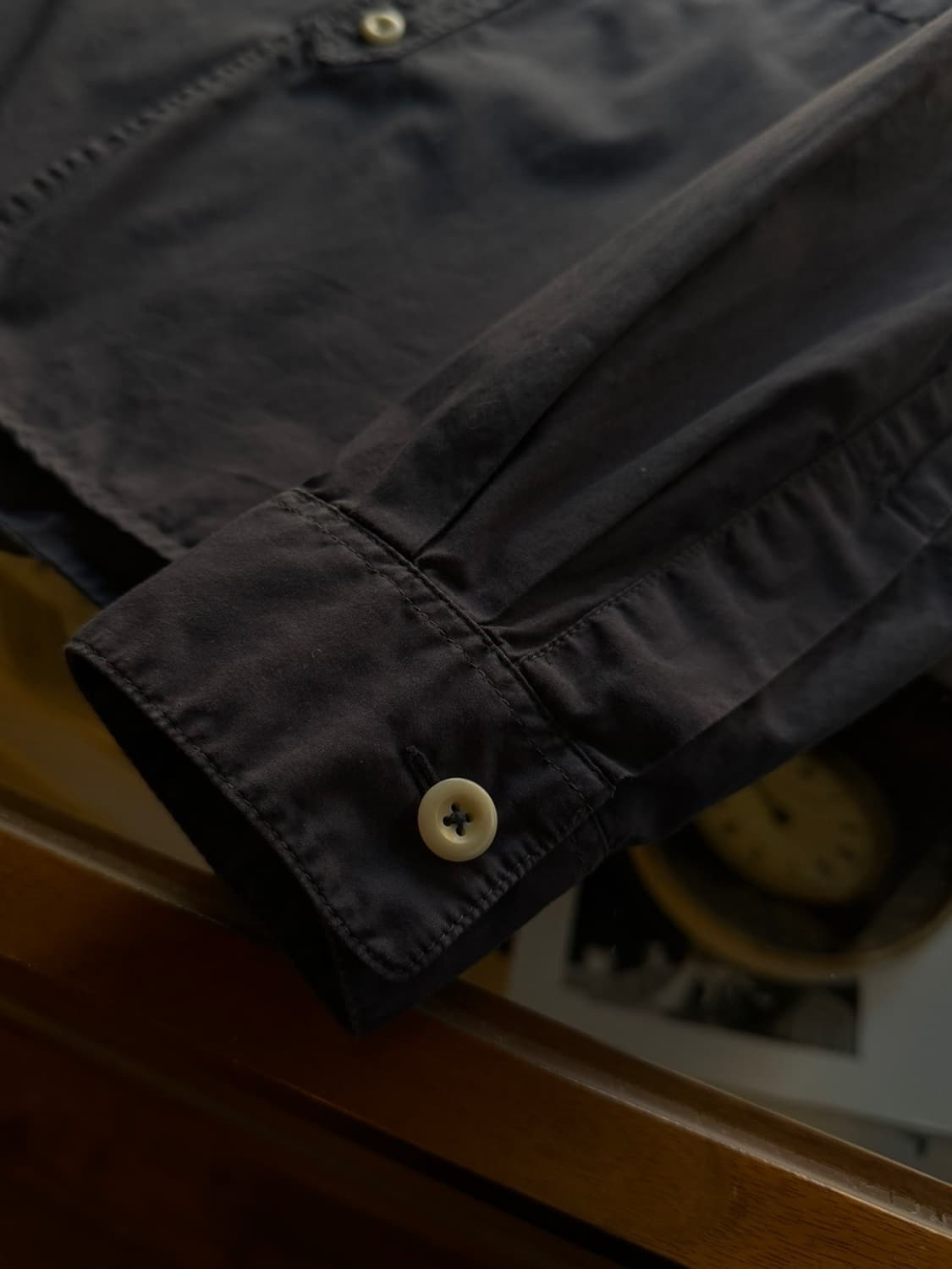 마가렛 호웰 MHL 카라리스 셔츠 55~66 상품이미지9