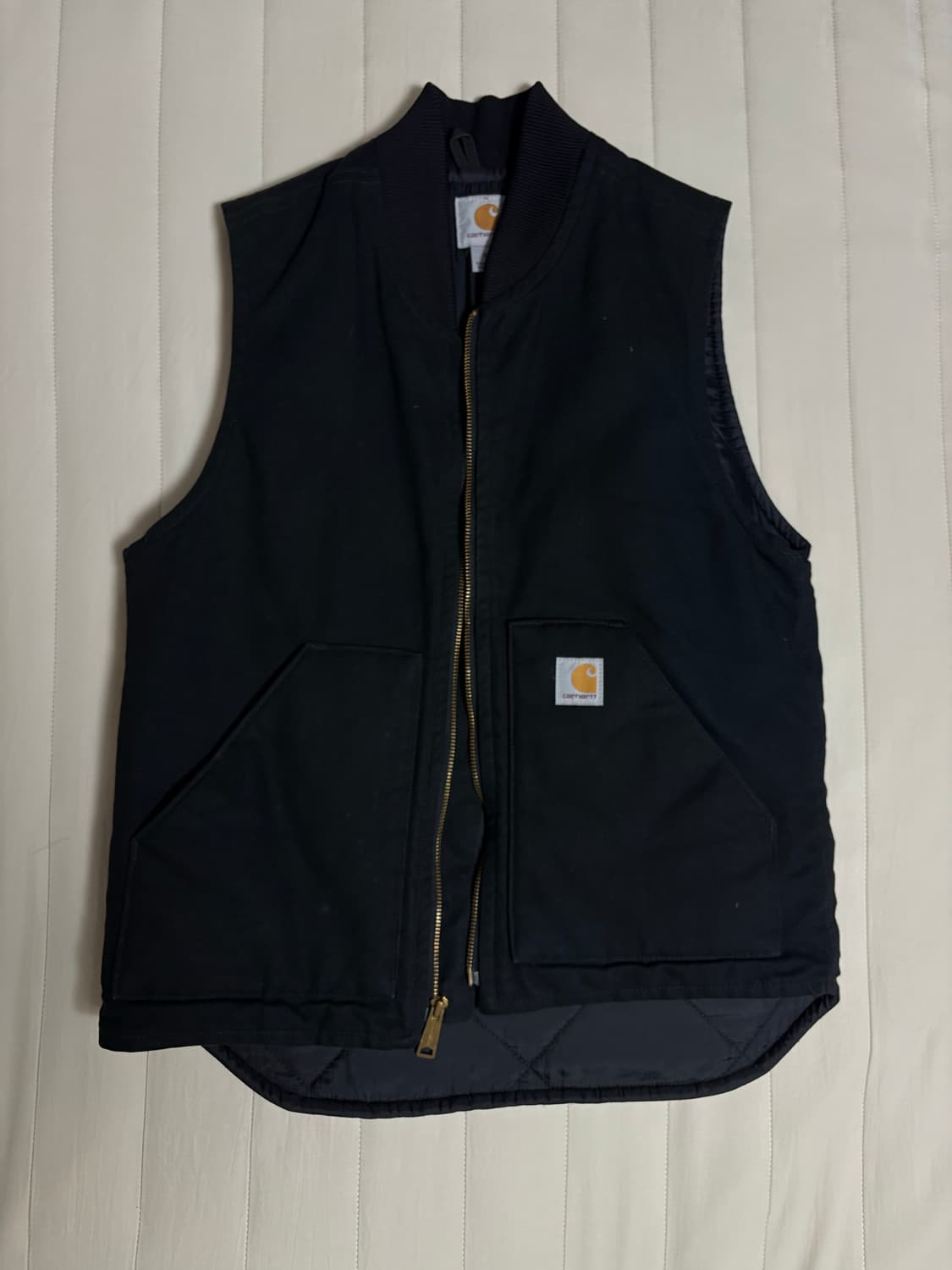 칼하트 워크 베스트 조끼  상품이미지1
