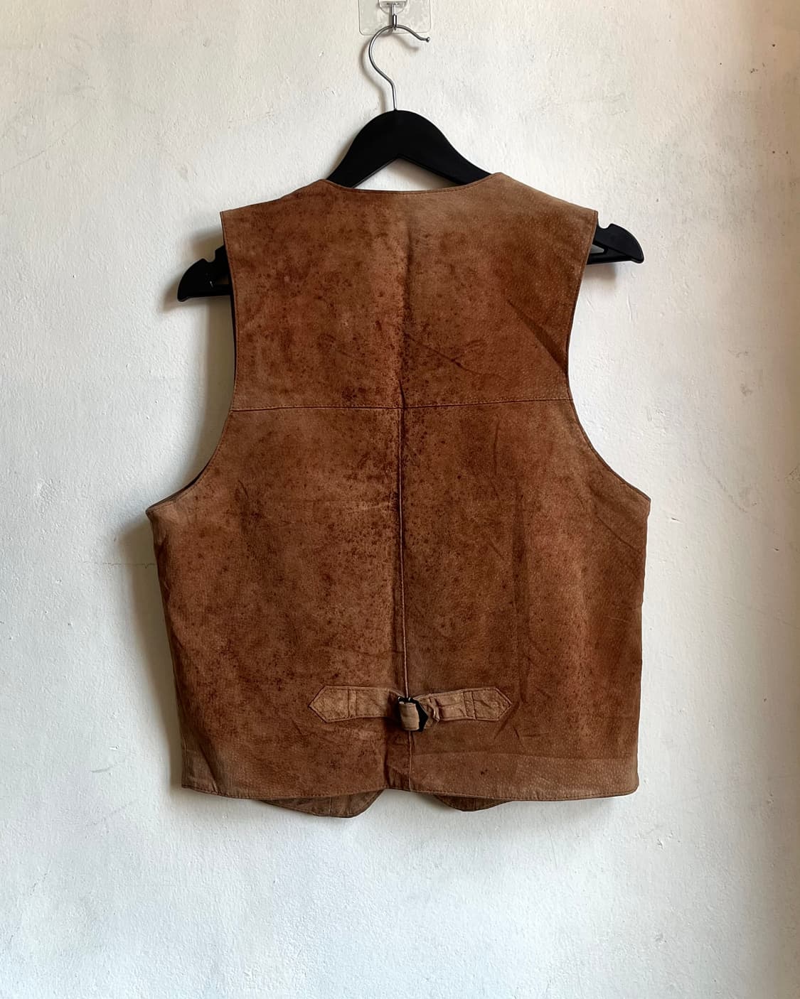 RedSkins Real Pig Leather Work Vest 상품이미지9