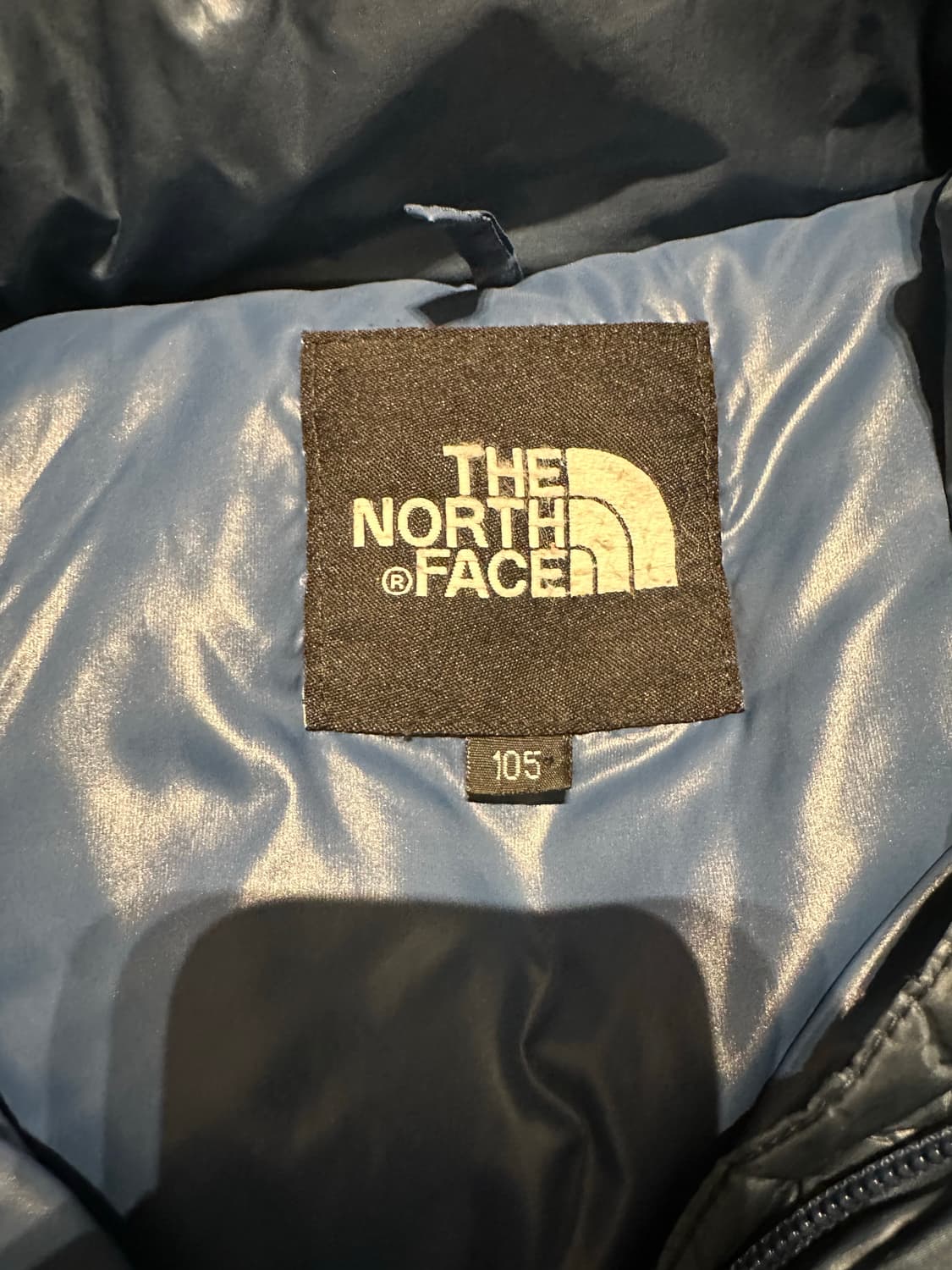 노스페이스 고프코어 800 눕시 코발트 블루 105 상품이미지6