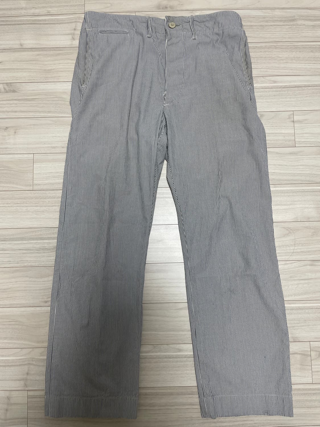 RRL 스트라이프 시어서커팬츠 상품이미지1