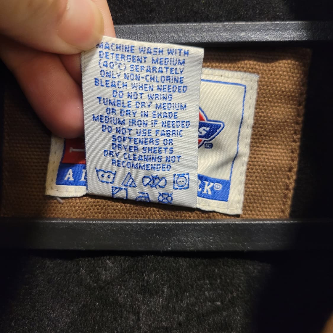 디키즈 덕 캔버스 워크자켓 L 상품이미지9