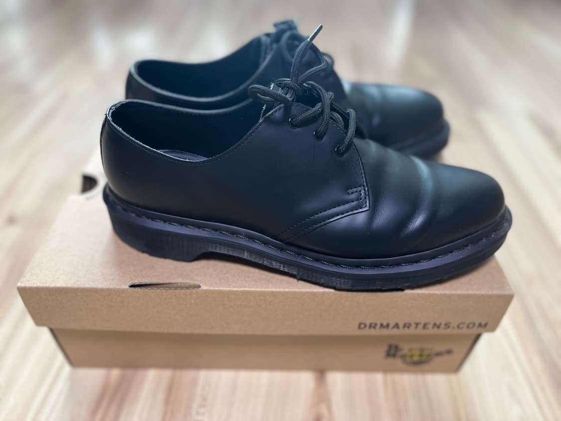 닥터마틴 1461  모노 280 상품이미지2