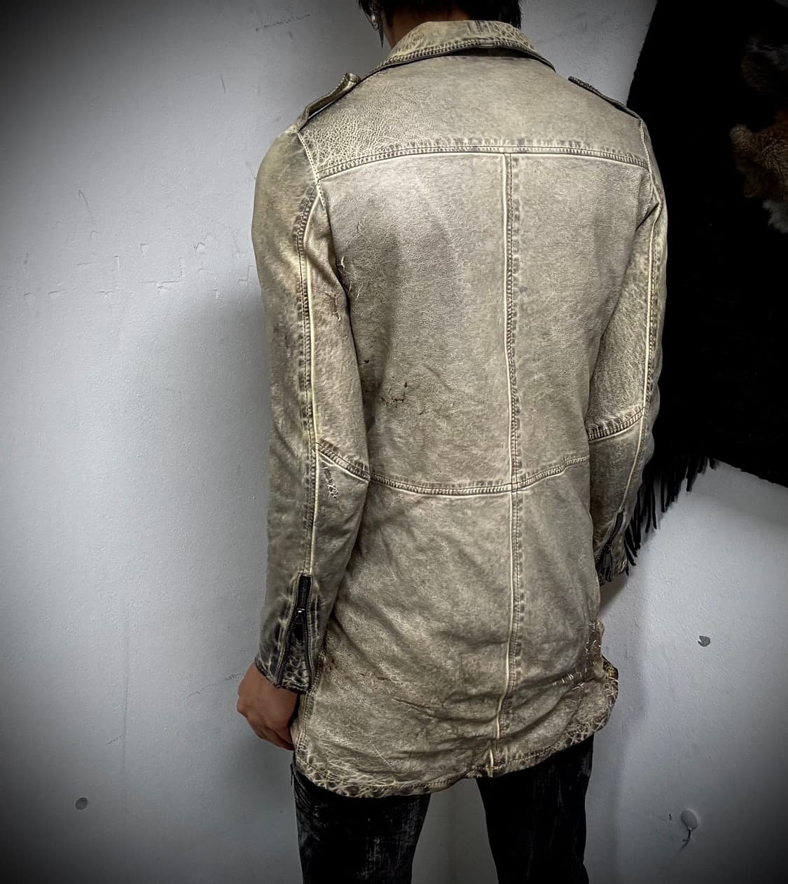 Rare V-Kei Archive Crocodile Design 2-wa 상품이미지10