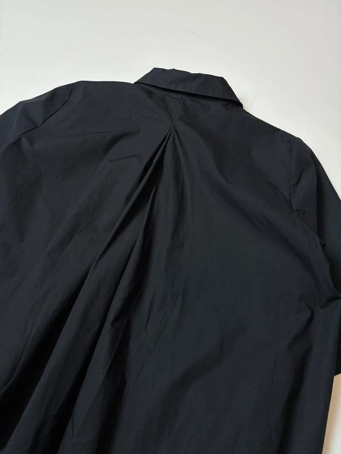 코스 COS A라인 셔츠 원피스 PN8608 상품이미지6