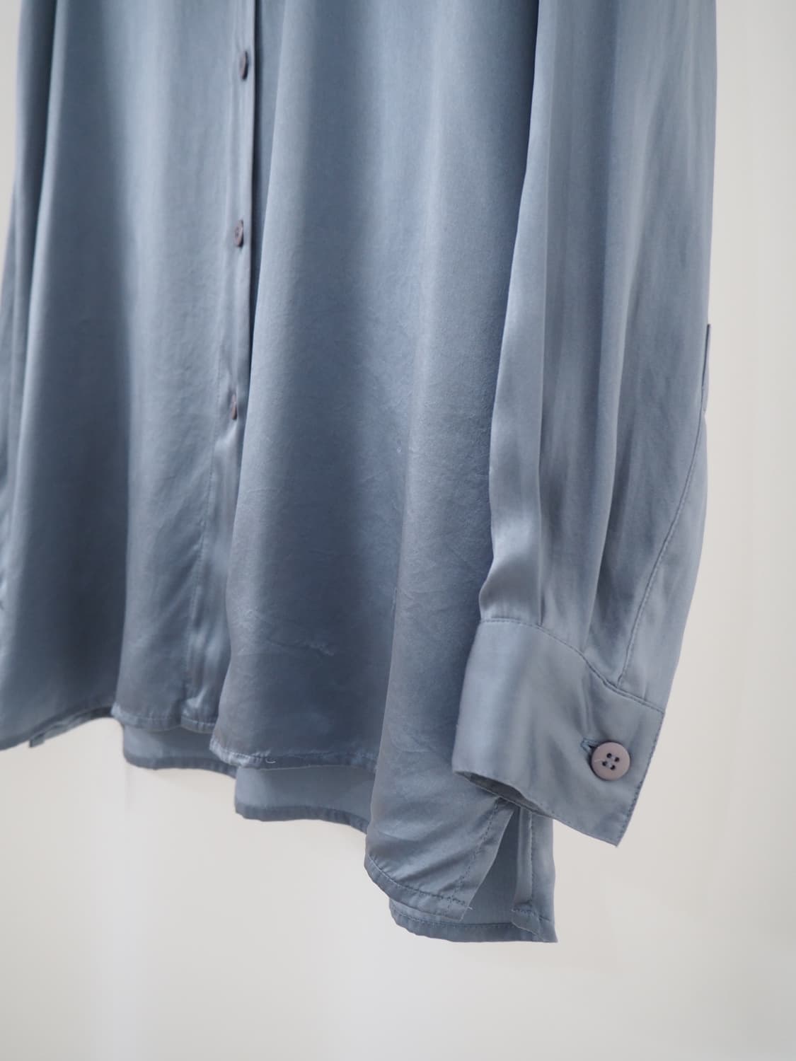 Samantha Taylor silk shirt  상품이미지4