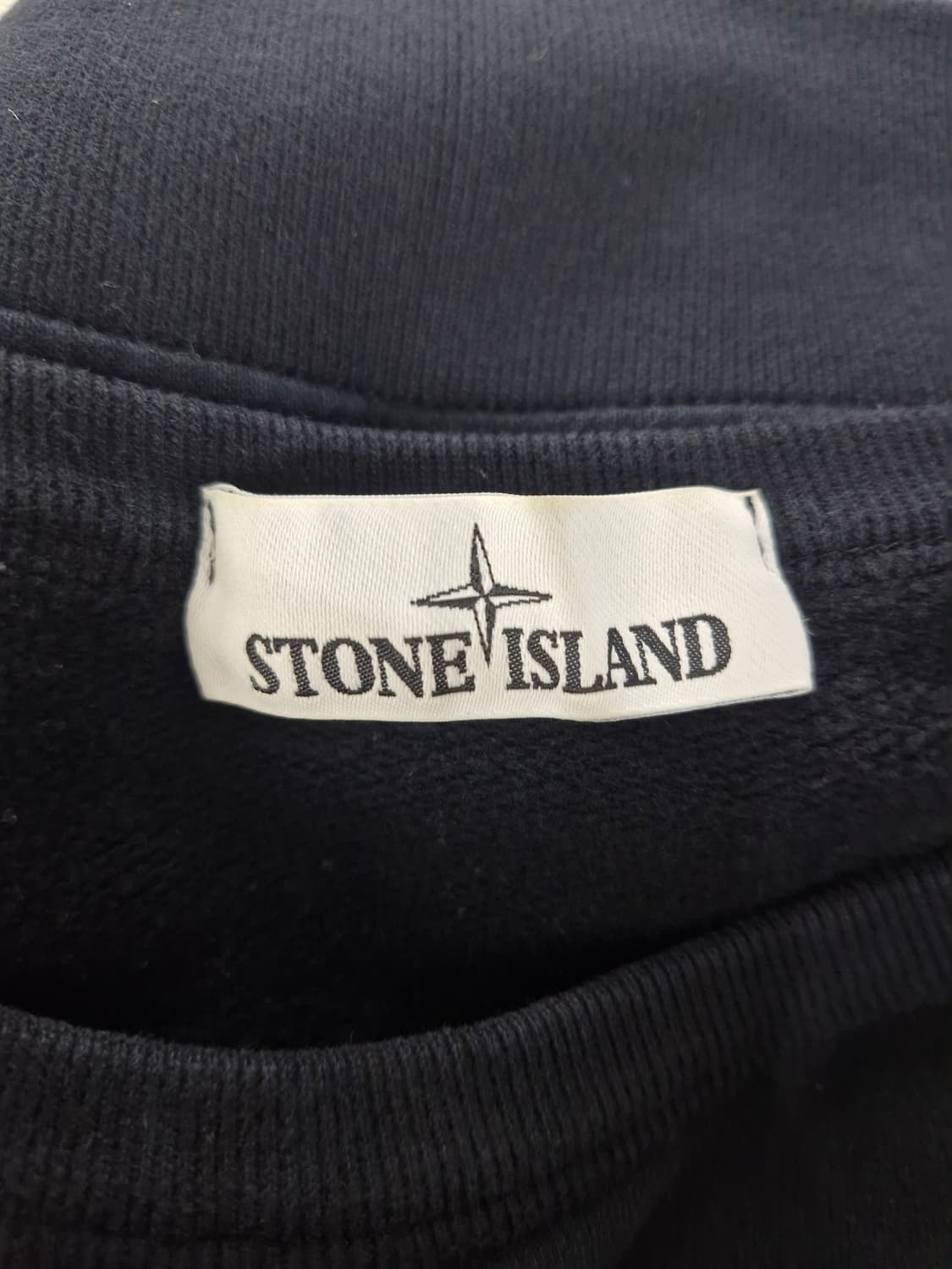 STONE ISLAND 스톤아일랜드 와펜 맨투맨 상품이미지6