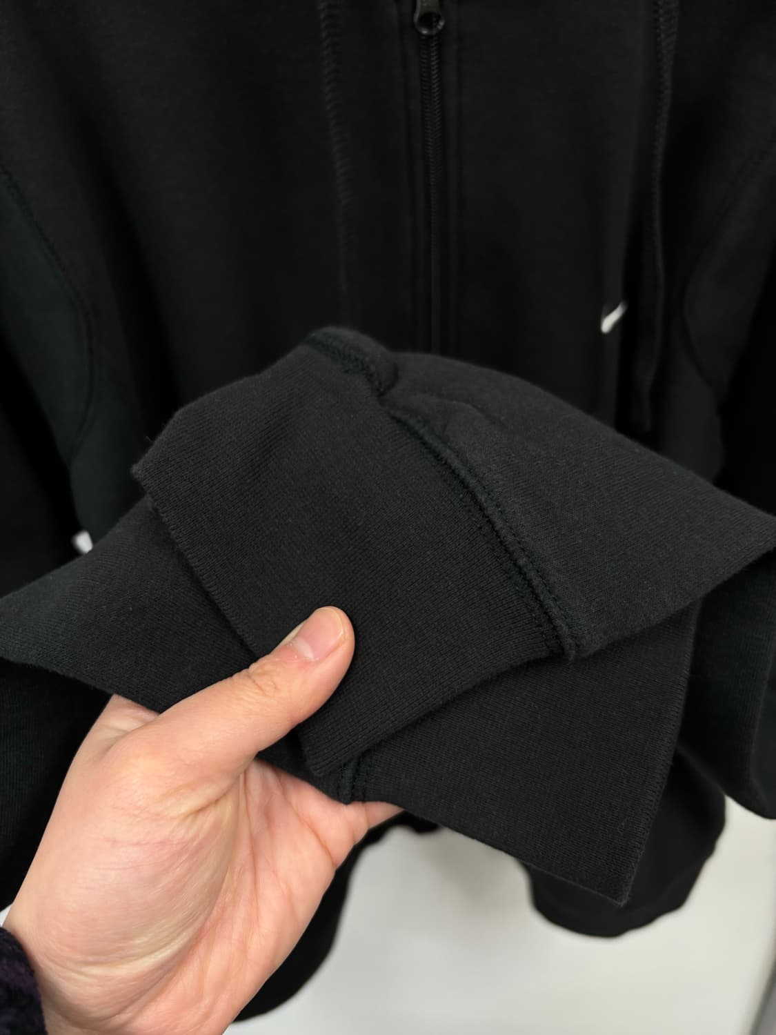 나이키 스우시 후드집업 상품이미지3