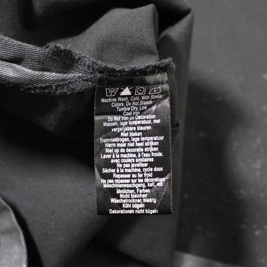 Harley-Davidson 할리 데이비슨 백 그래픽 워크 셔츠  상품이미지7