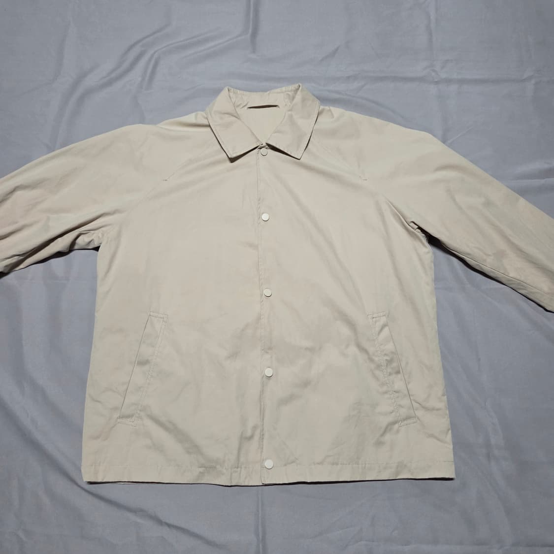 Zara Coach Jacket 자라 코치 자켓 상품이미지2