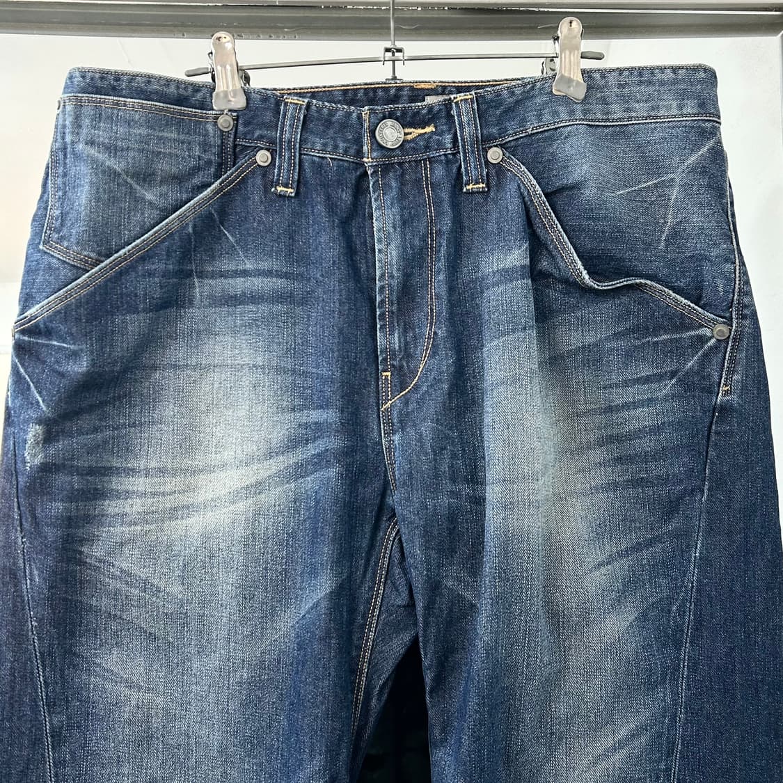 리바이스 엔지니어드 데님 팬츠 상품이미지7