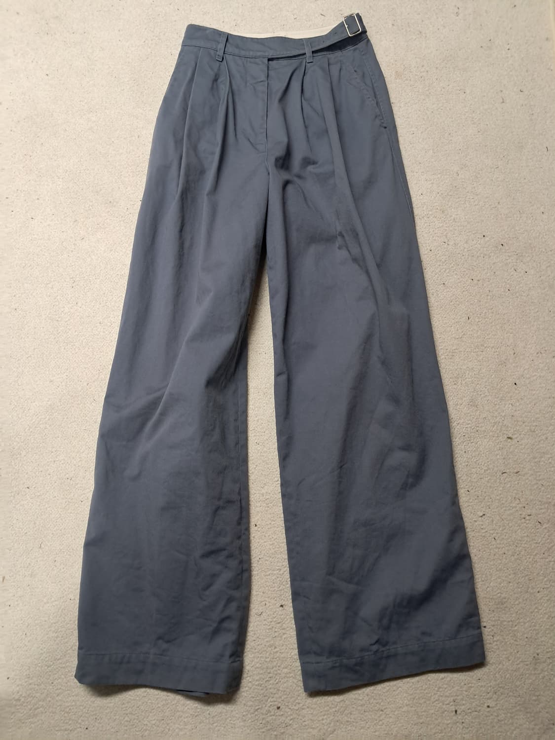 문달 코튼팬츠 상품이미지1