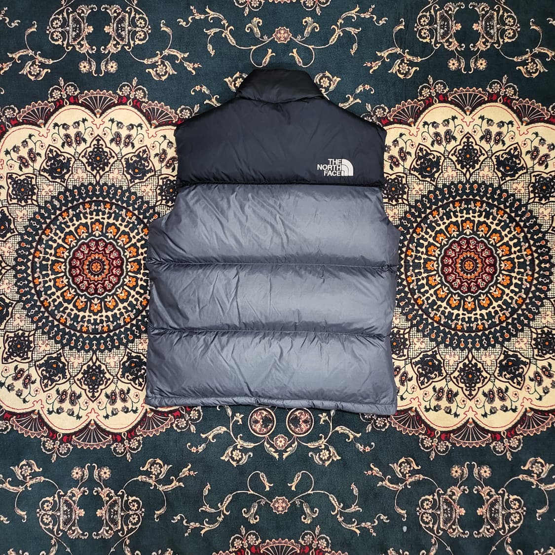 노스페이스 눕시 구스 다운 패딩 베스트 (95) 상품이미지5