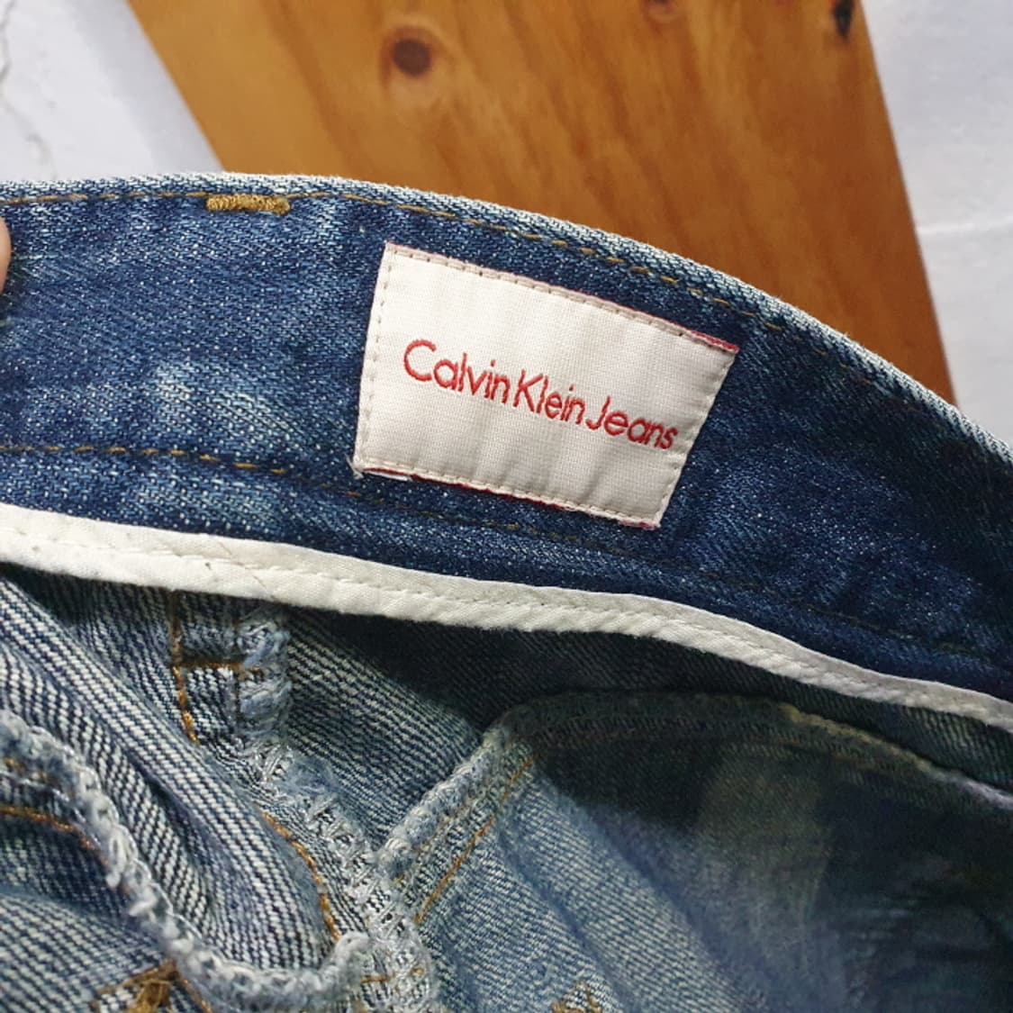캘빈클라인 남자 청바지(32) 상품이미지4