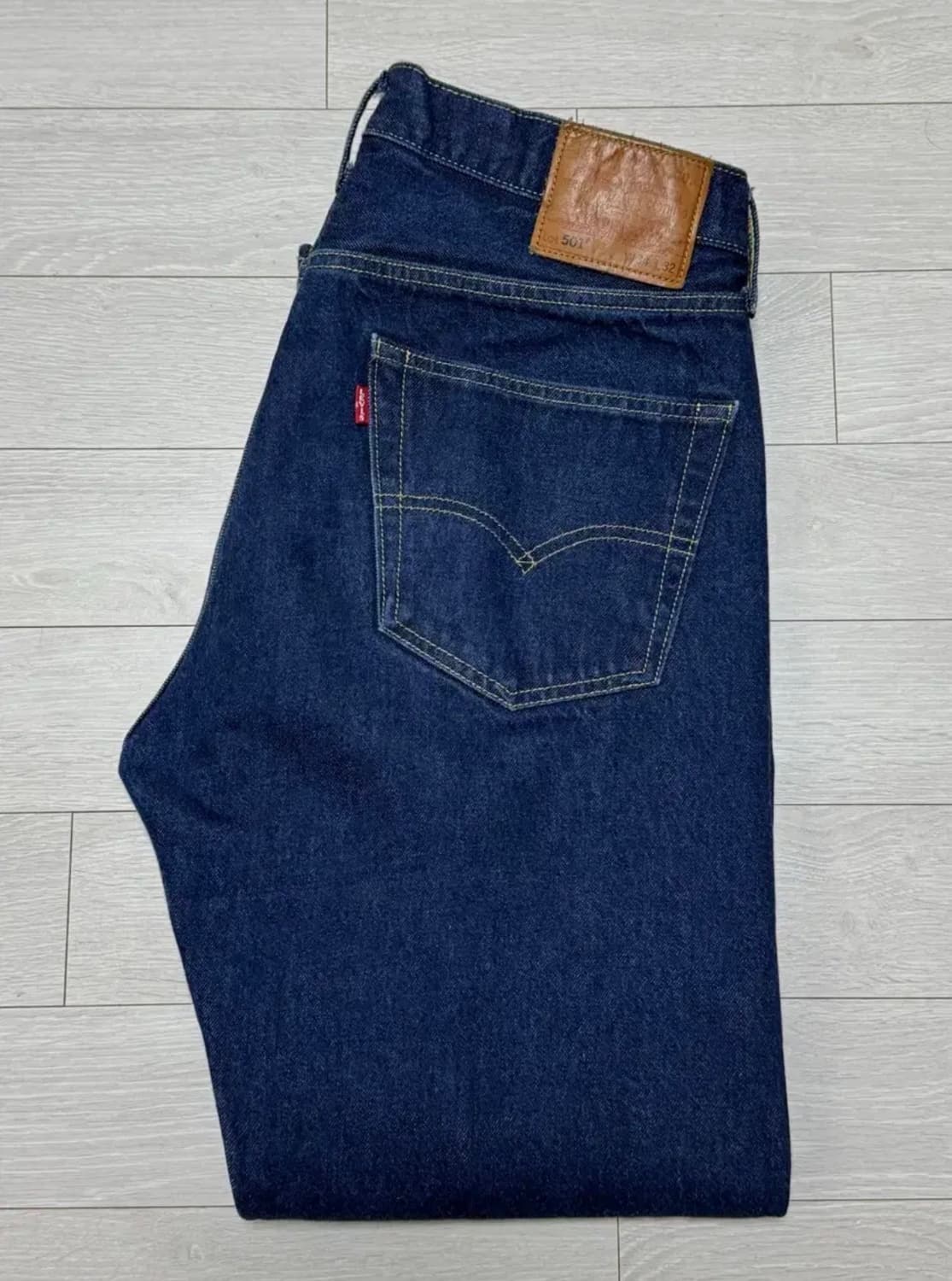 리바이스 501 저널스탠다드 별주 34*32 상품이미지3