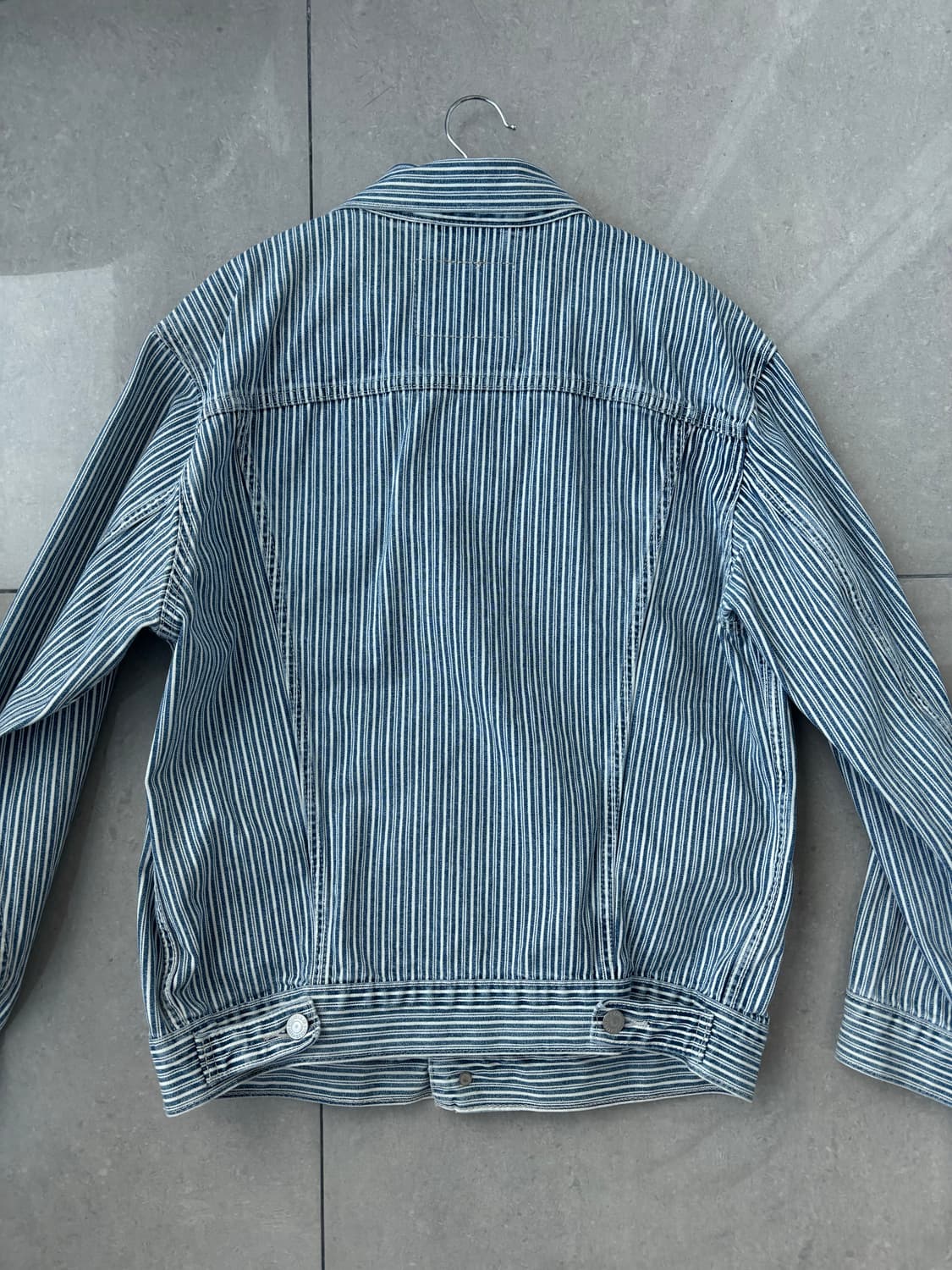 리바이스 타입3 스트라이프 S 상품이미지2