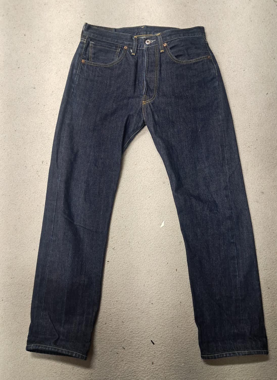 리바이스501xx셀비지 상품이미지1