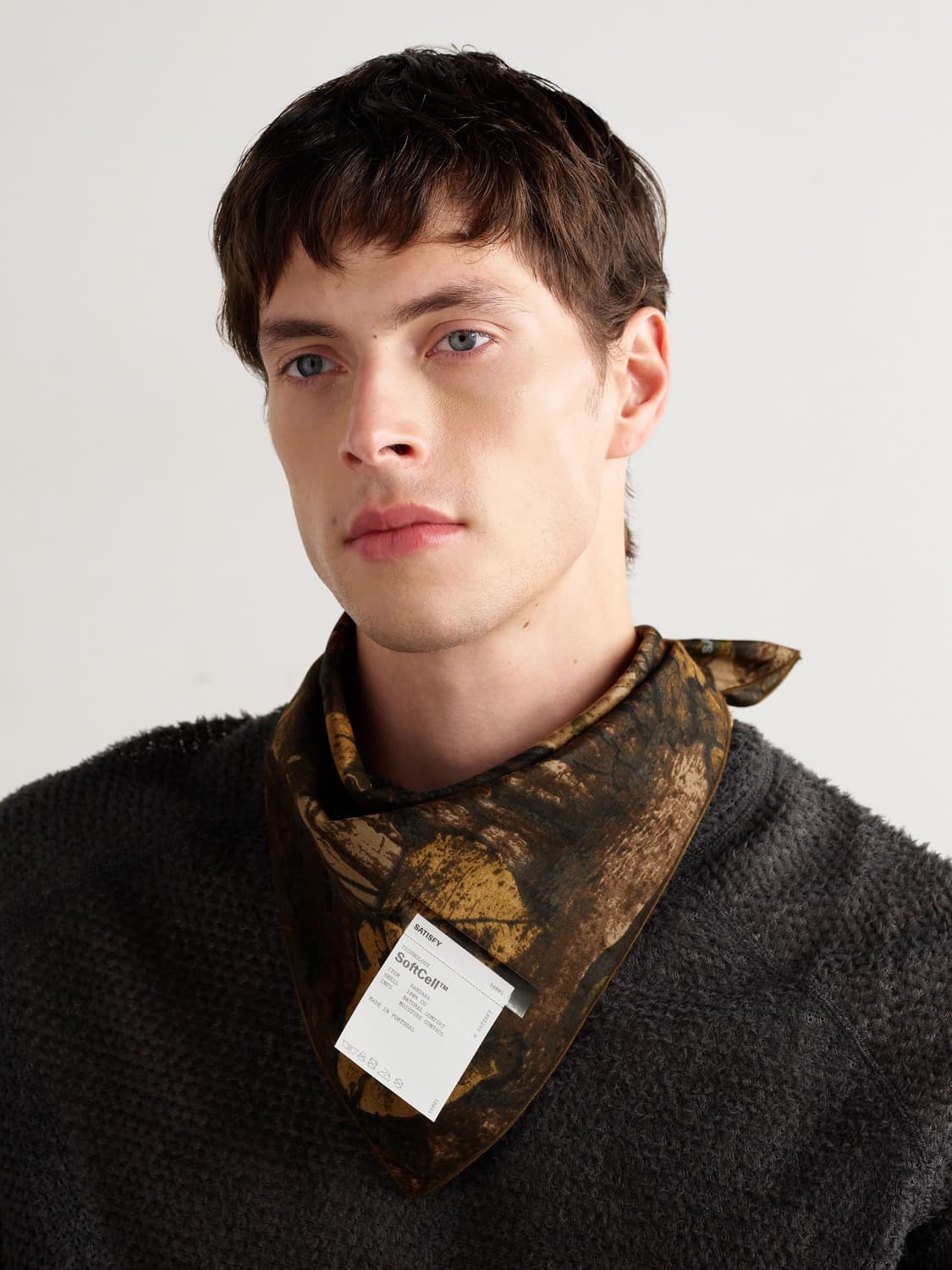 새티스파이 반다나 카모 상품이미지7