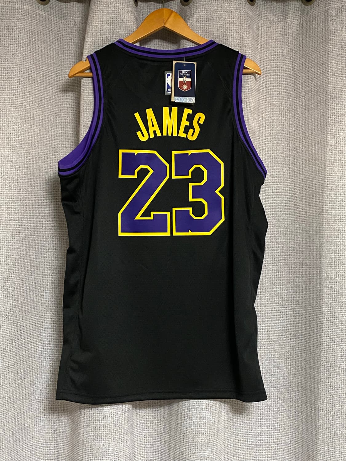 나이키 nba 르브론 제임스 져지 xl 상품이미지2