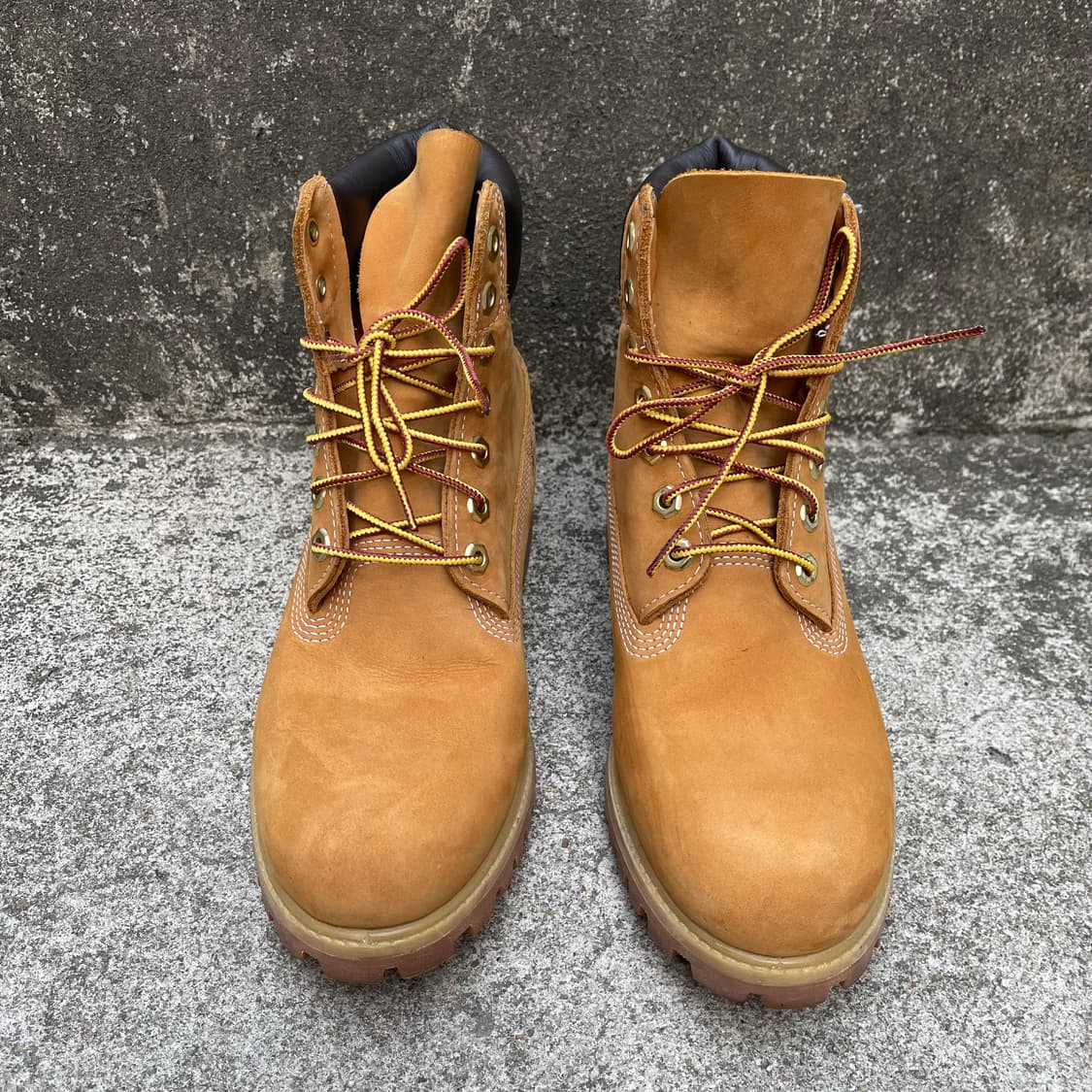 [7.5W] 팀버랜드 6인치 프리미엄 부츠 (255~260) 상품이미지2