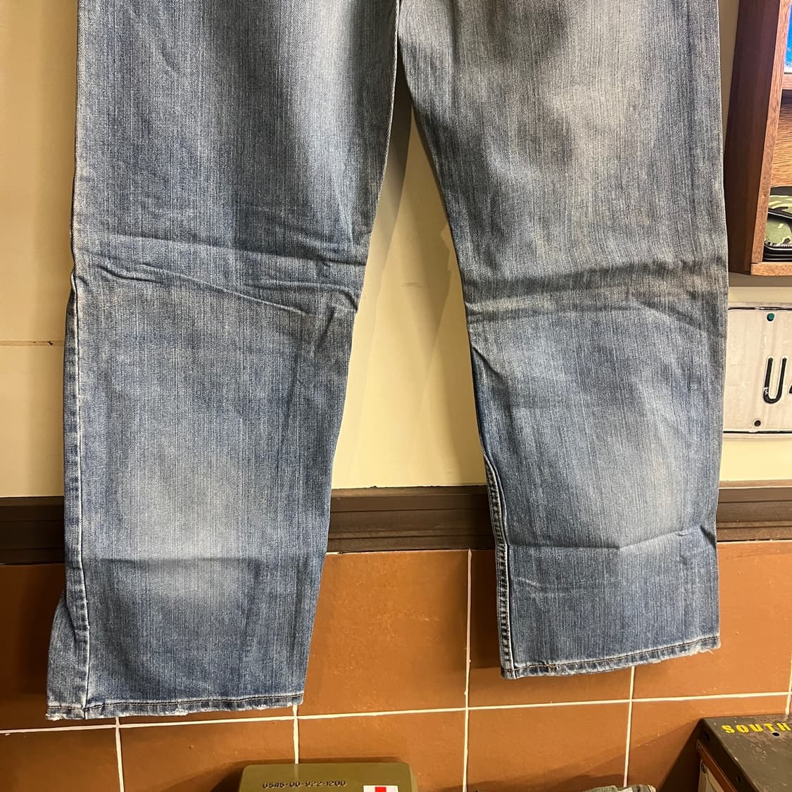 00's 리바이스 569 34 Size Mexico 260407-11 상품이미지7