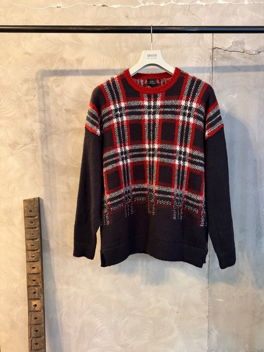 아르마니 익스체인지 니트 100 상품이미지1