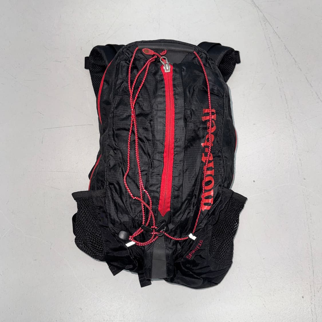 몽벨 고프코어 나일론 테크니컬 백팩 상품이미지2