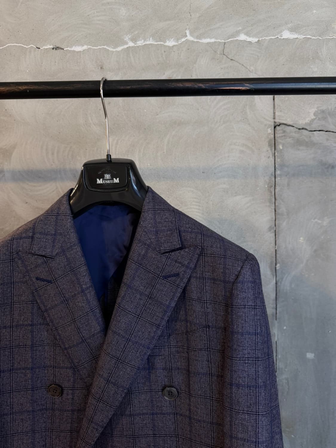 갤럭시 GX 더블 브레스티드 자켓 100 상품이미지2