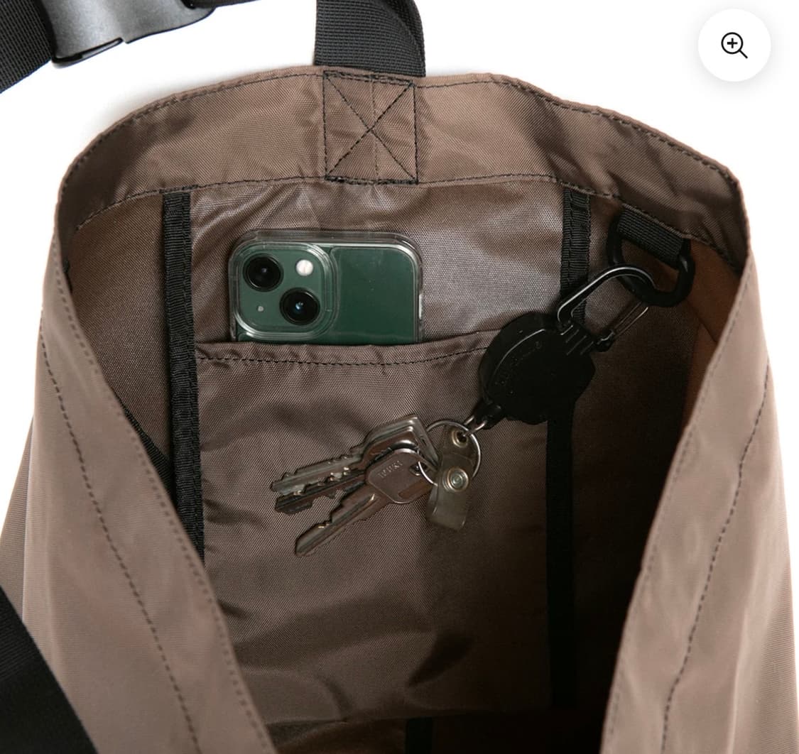 새상품) drifter 형광 숄더백 상품이미지6