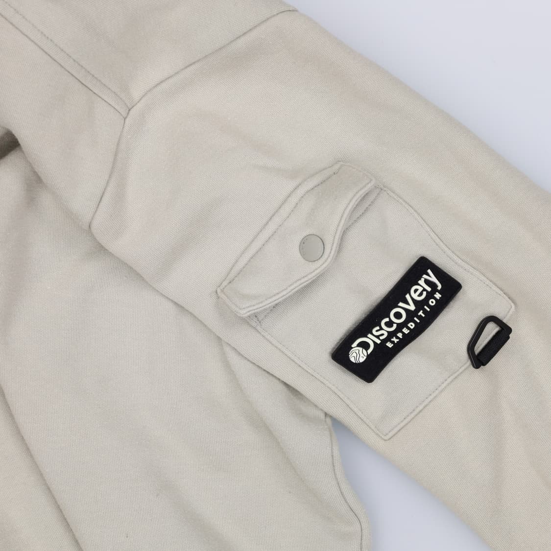 [105] 디스커버리 스몰로고 맨투맨 티셔츠 0116H1 상품이미지5