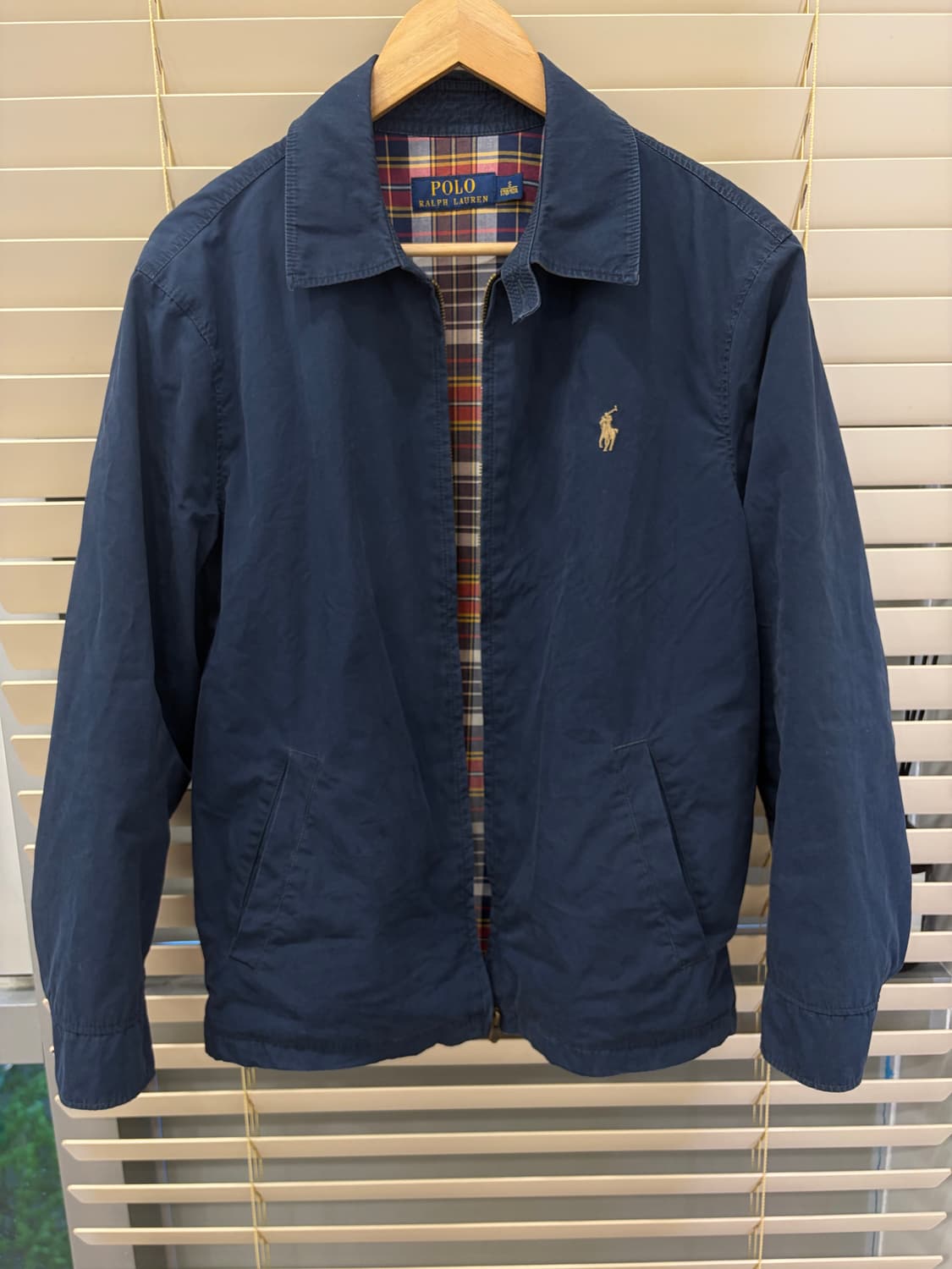 폴로 정품 자켓 s  상품이미지1