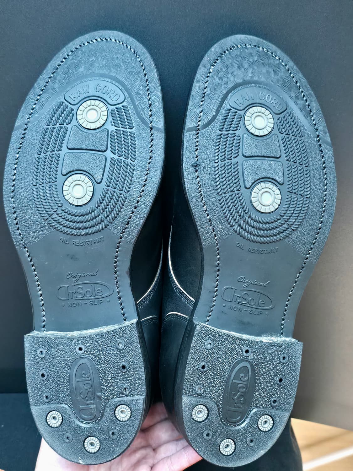 [9.5] 바이버그 N-1 부츠 차심 홀스벗 상품이미지4