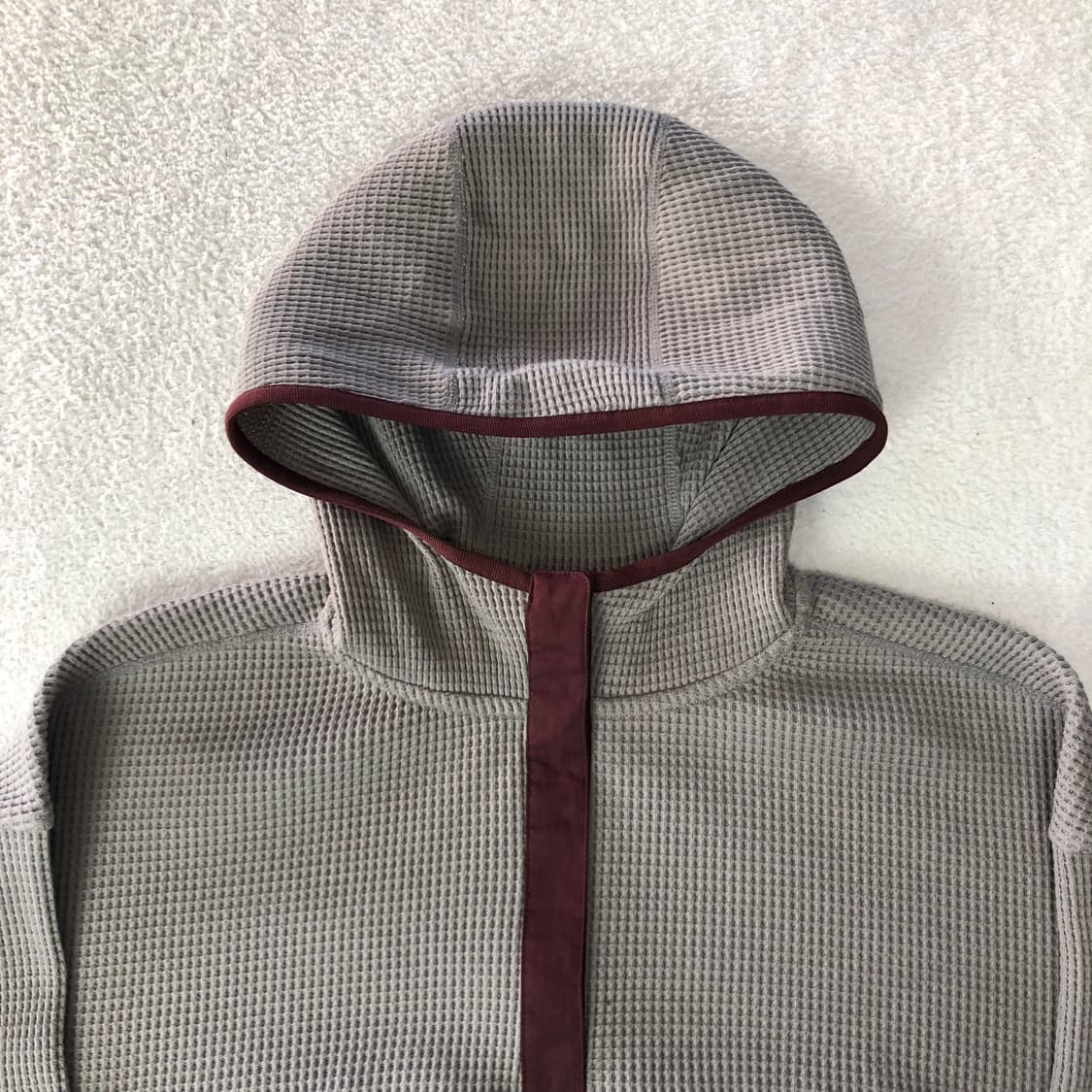 살로몬 모듈 와플 후디  상품이미지4