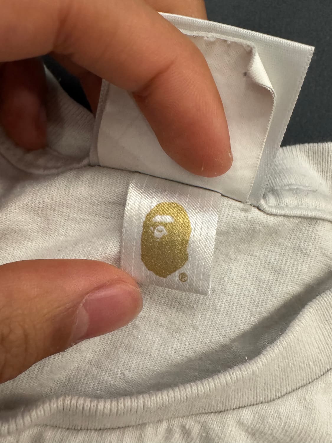 BAPE Layered Line Camouflage Busy Works 상품이미지5