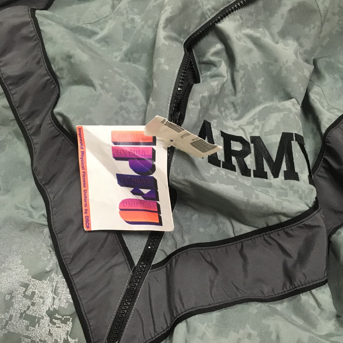 (새상품)ipfu자켓 상품이미지4