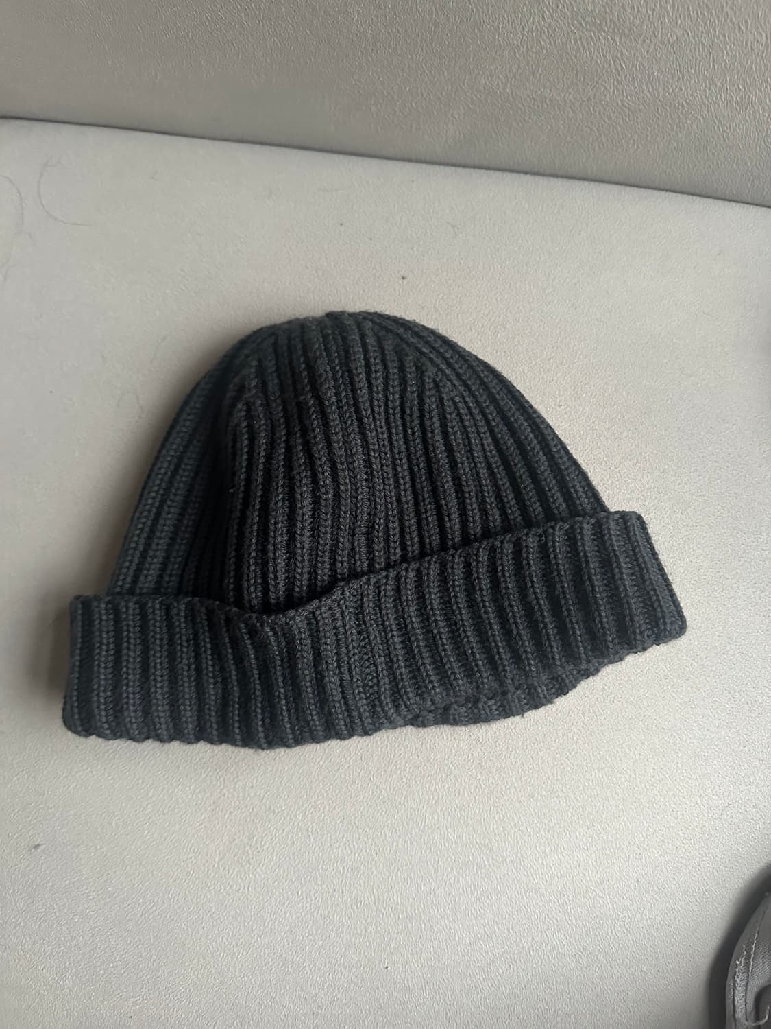 C.P. Company 고글 비니 블랙 os 상품이미지3