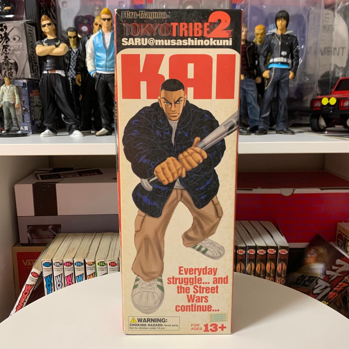 메디콤 1/6 도쿄 트라이브 2 카이 피규어 상품이미지1