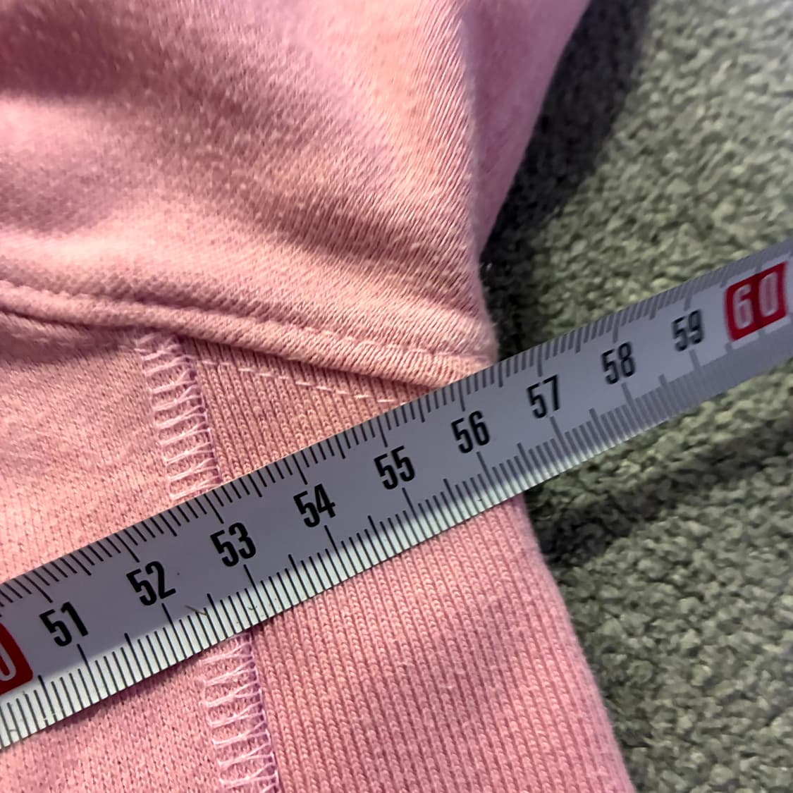 폴로 랄프로렌 핑크 맨투맨 L 상품이미지5