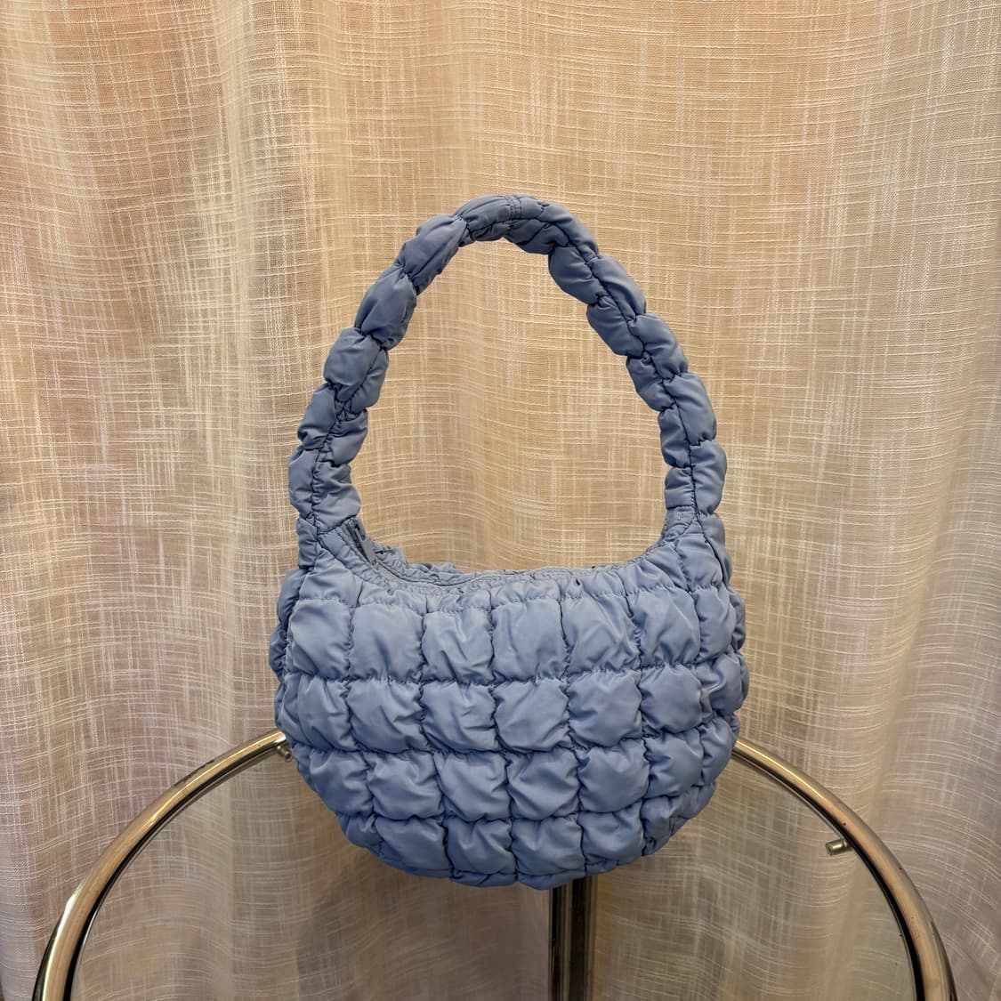 COS 코스 구름백 라이트블루 미니     상품이미지1