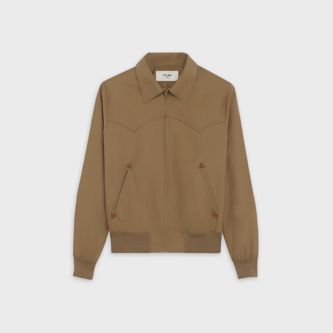 [BTS 뷔님 착용] 셀린느 20ss 웨스턴 테크니컬 자켓 상품이미지1