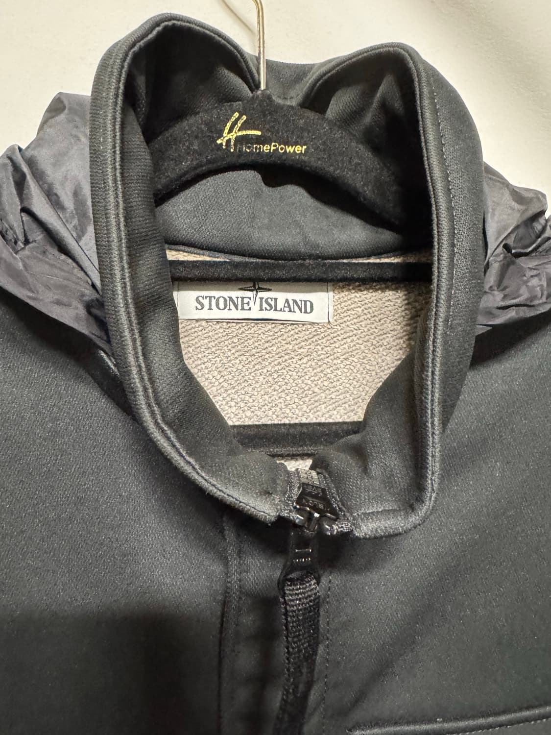 M 스톤아일랜드 소프트쉘 테리 상품이미지7