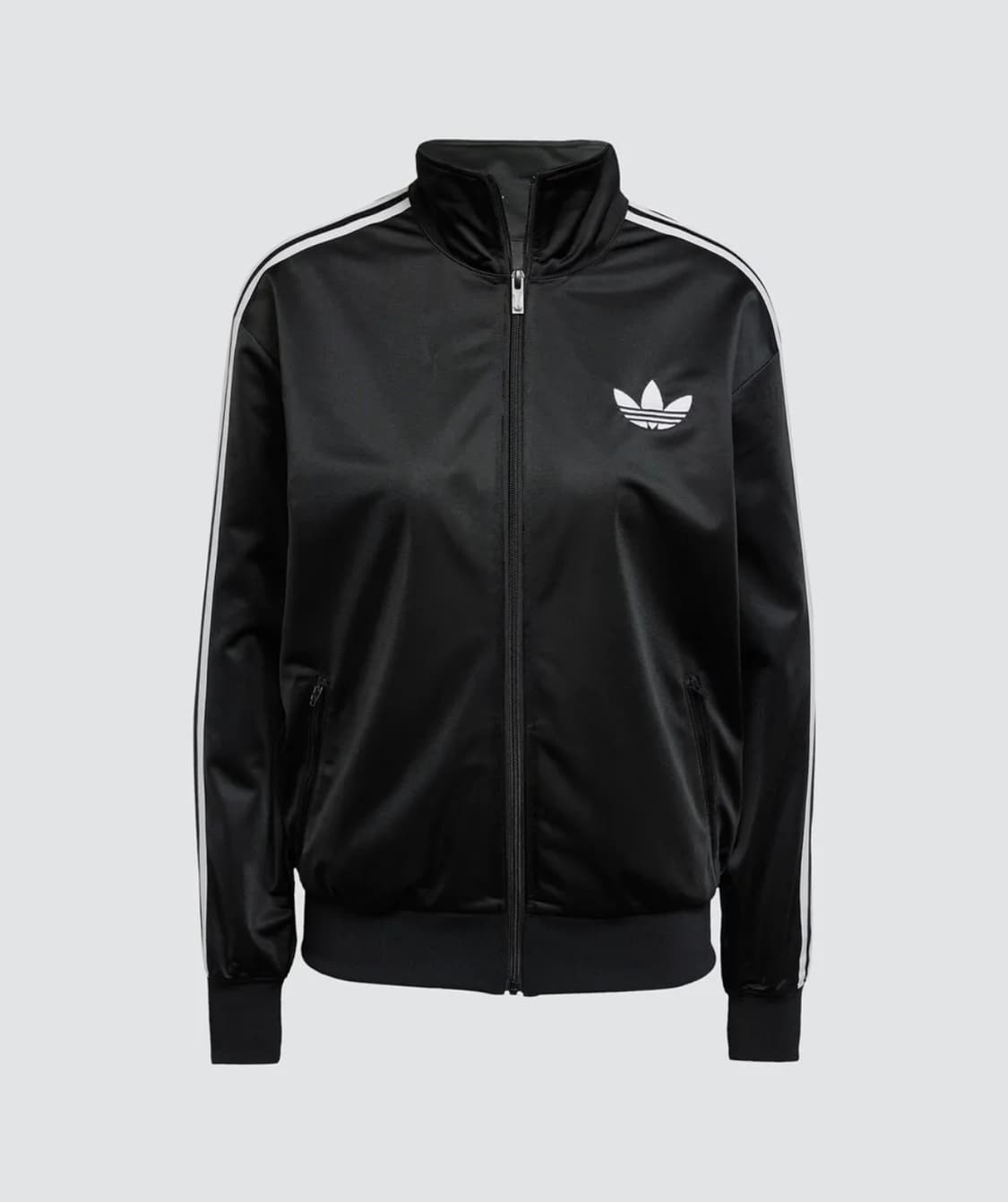 아디다스 파이어버드 루즈 트랙탑 블랙 아디다스 져지 상품이미지1