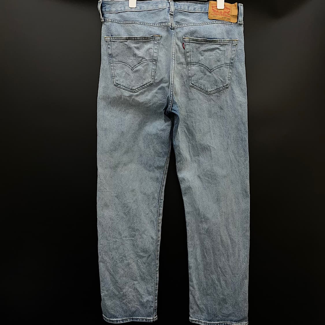 (35인치)빈티지 리바이스 501 청바지 le064 상품이미지3