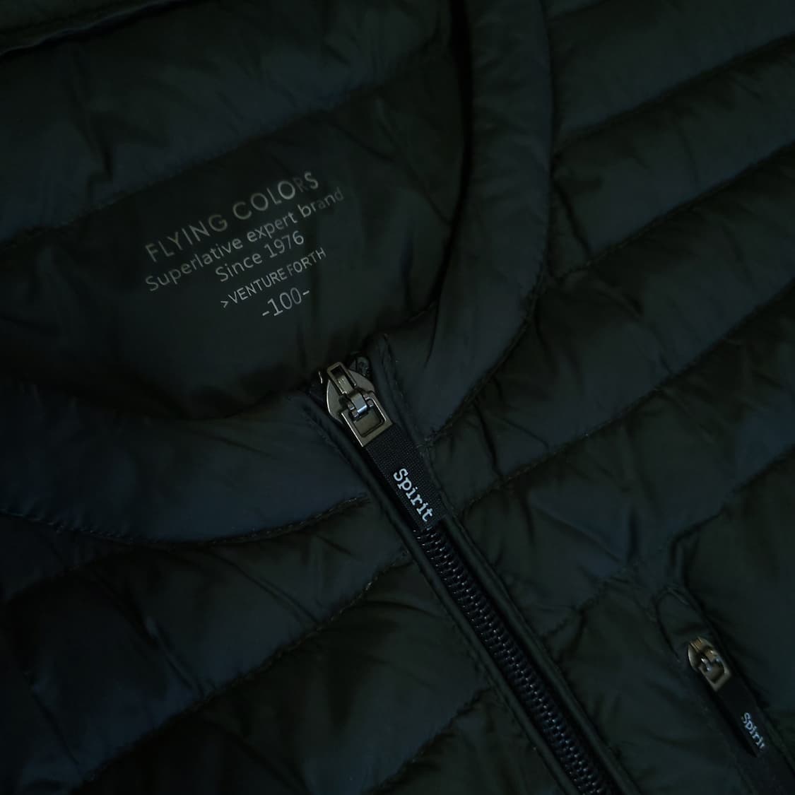 구스다운 경량패딩잠바 100 L 거위털점퍼 상품이미지6