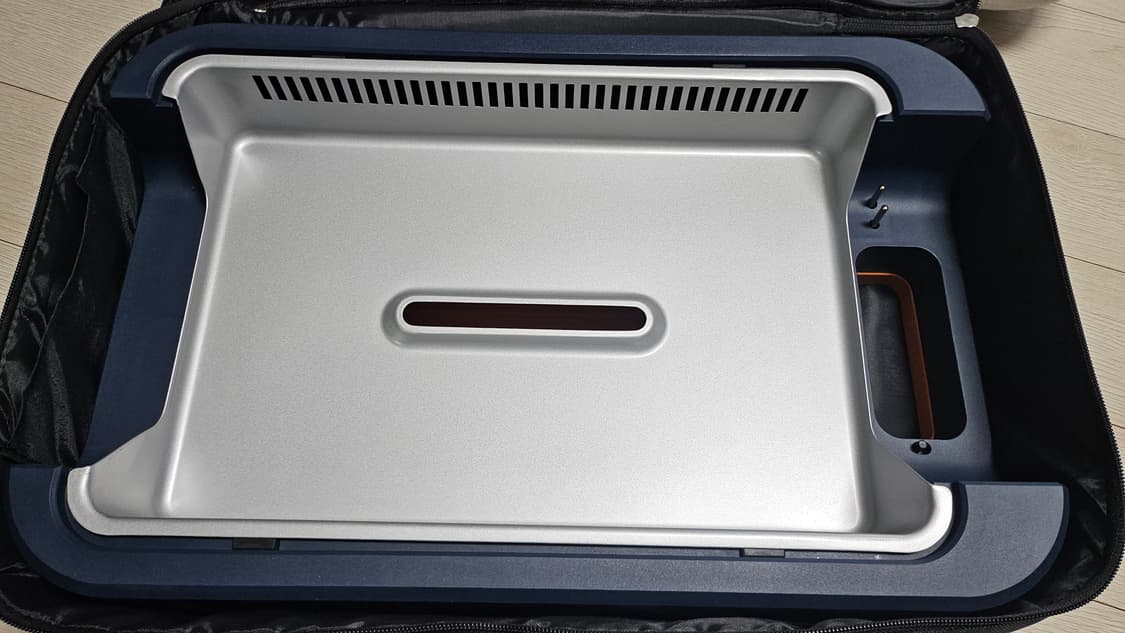 ★쿨거 네고 가능★, 실사多!! 안방그릴 AB701MF 새상품급 판매.  상품이미지3